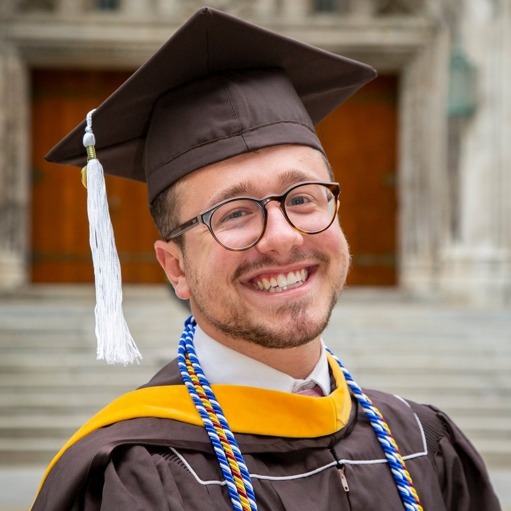 Meet your Posher, Domenic